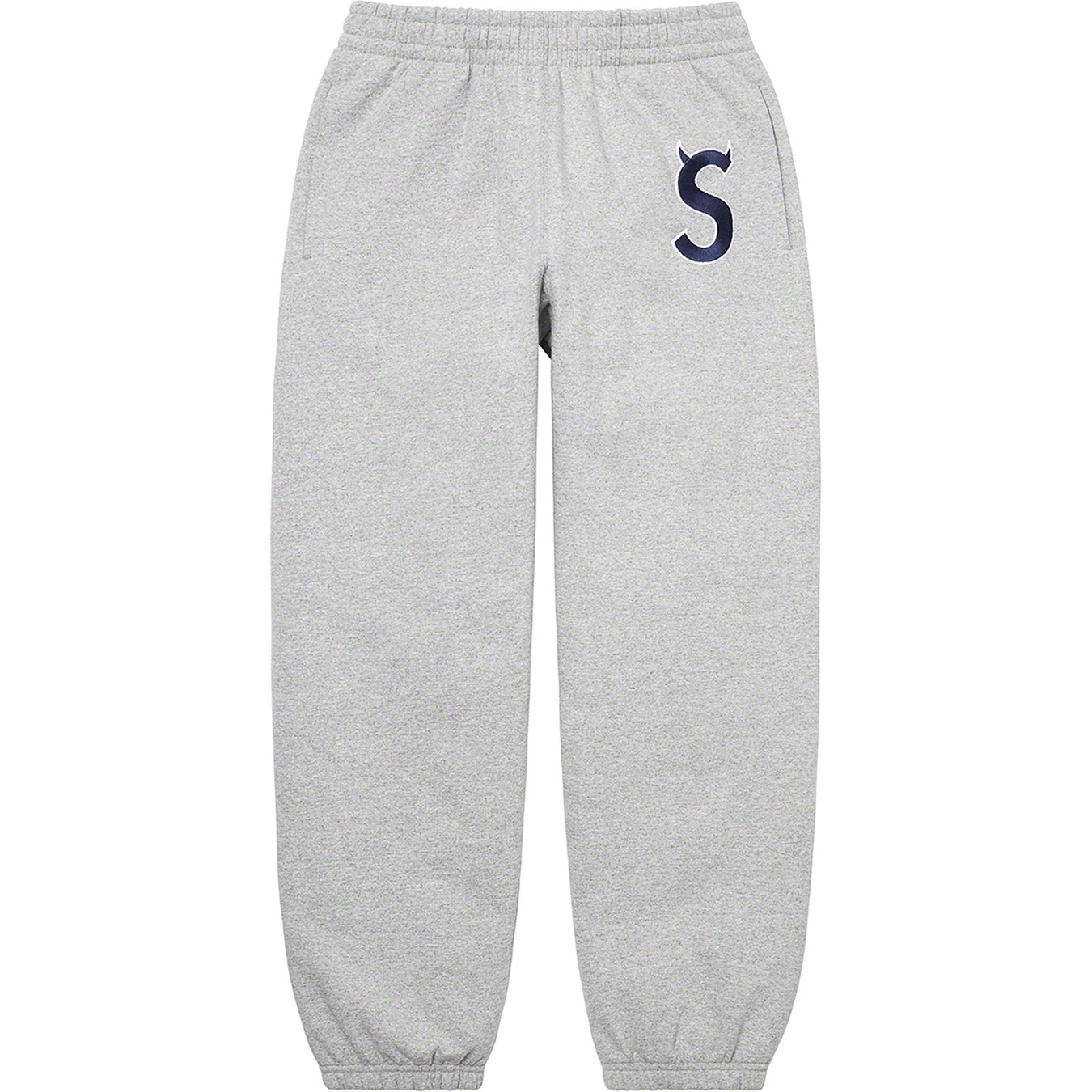 S Logo Sweatpant view 4